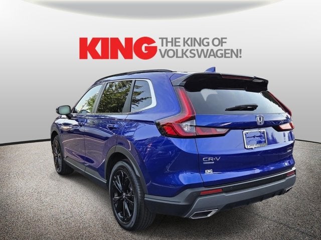 2024 Honda CR-V Hybrid Sport Touring