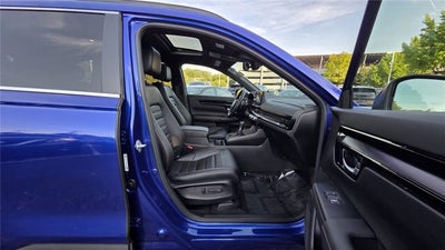 2024 Honda CR-V Hybrid Sport Touring