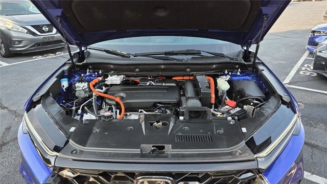 2024 Honda CR-V Hybrid Sport Touring