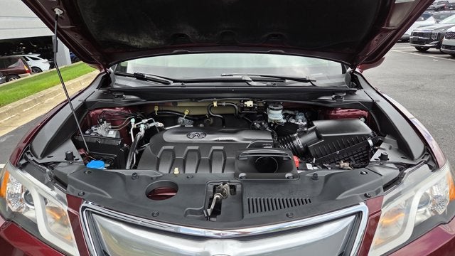 2015 Acura RDX Tech Pkg