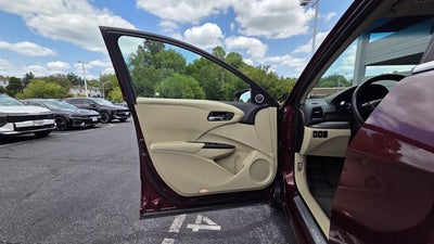 2015 Acura RDX Tech Pkg