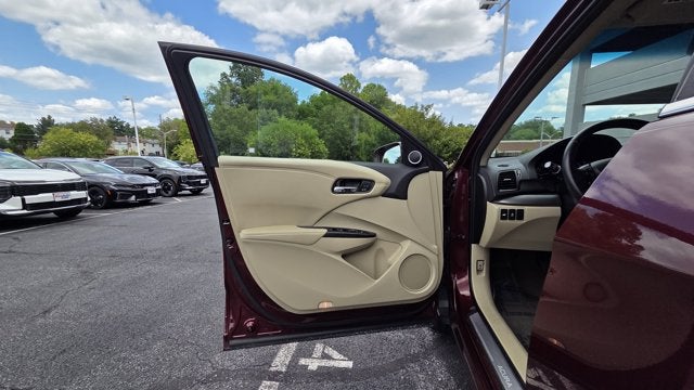 2015 Acura RDX Tech Pkg