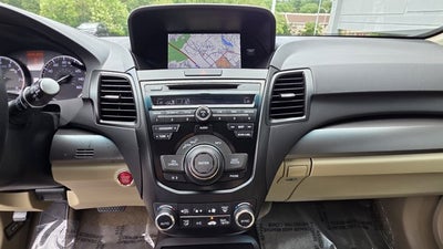 2015 Acura RDX Tech Pkg