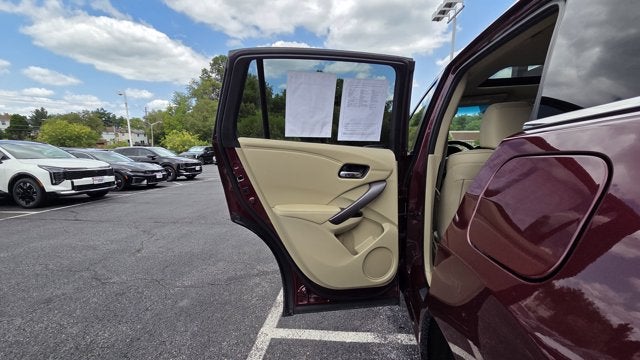 2015 Acura RDX Tech Pkg