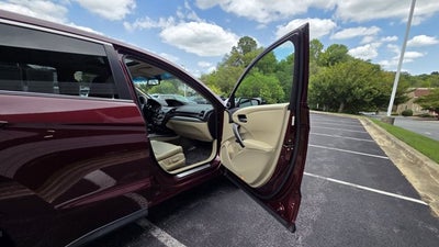 2015 Acura RDX Tech Pkg