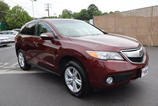 2015 Acura RDX Tech Pkg