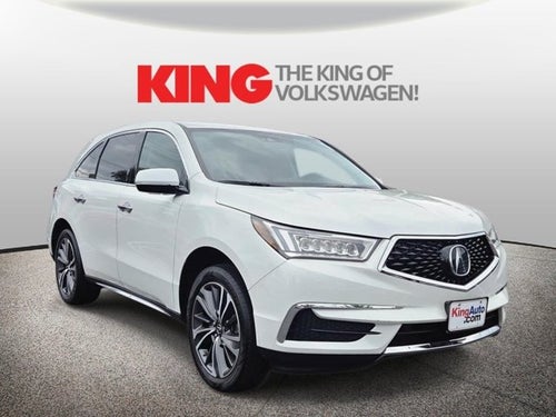 2020 Acura MDX w/Technology Pkg