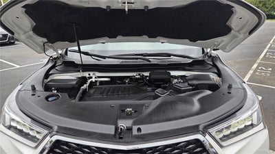 2020 Acura MDX w/Technology Pkg