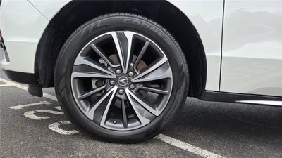 2020 Acura MDX w/Technology Pkg