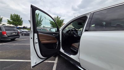 2020 Acura MDX w/Technology Pkg