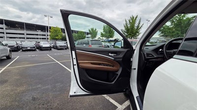 2020 Acura MDX w/Technology Pkg