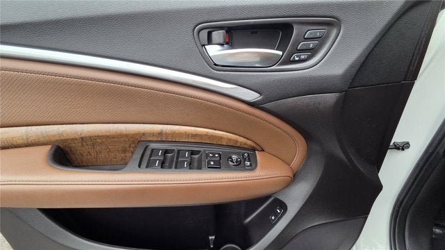 2020 Acura MDX w/Technology Pkg