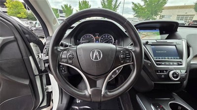 2020 Acura MDX w/Technology Pkg