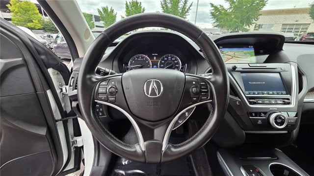 2020 Acura MDX w/Technology Pkg
