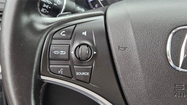 2020 Acura MDX w/Technology Pkg