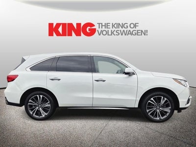 2020 Acura MDX w/Technology Pkg
