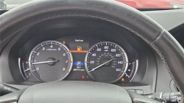 2020 Acura MDX w/Technology Pkg
