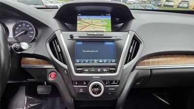 2020 Acura MDX w/Technology Pkg