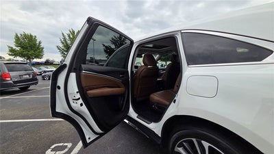 2020 Acura MDX w/Technology Pkg