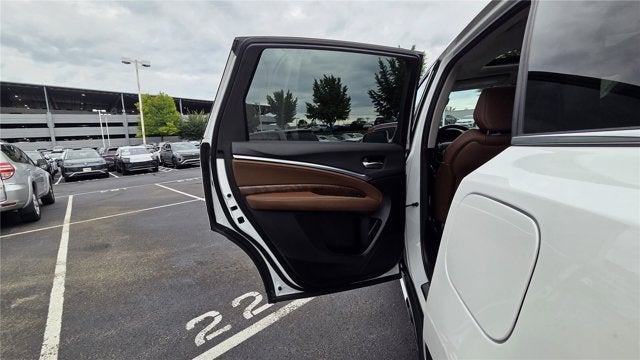 2020 Acura MDX w/Technology Pkg