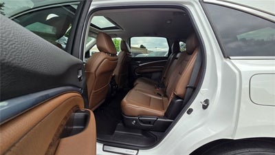 2020 Acura MDX w/Technology Pkg