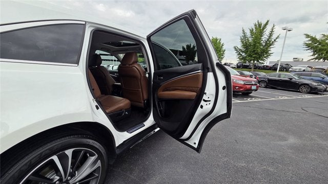 2020 Acura MDX w/Technology Pkg