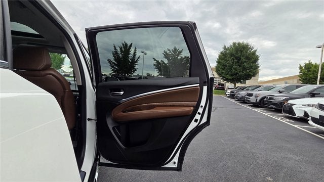 2020 Acura MDX w/Technology Pkg