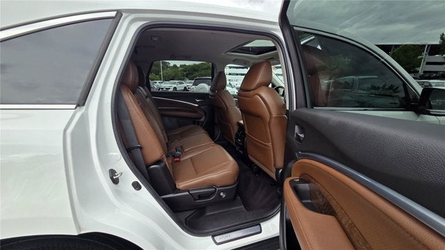 2020 Acura MDX w/Technology Pkg