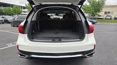 2020 Acura MDX w/Technology Pkg