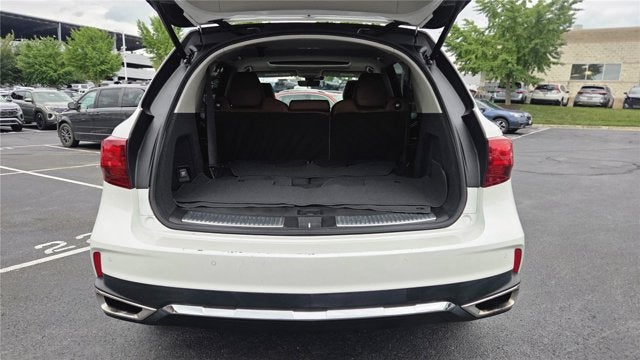 2020 Acura MDX w/Technology Pkg