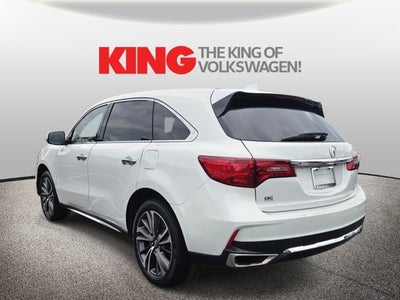 2020 Acura MDX w/Technology Pkg