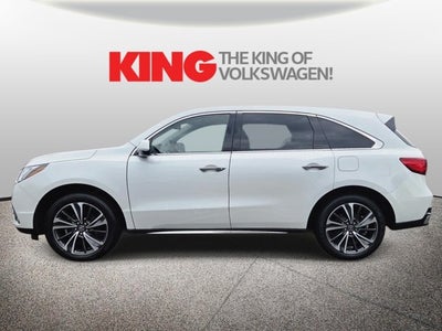 2020 Acura MDX w/Technology Pkg