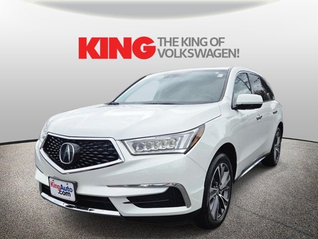 2020 Acura MDX w/Technology Pkg