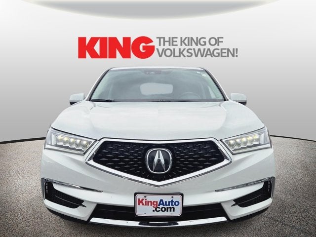 2020 Acura MDX w/Technology Pkg