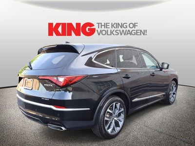 2023 Acura MDX w/Technology Package