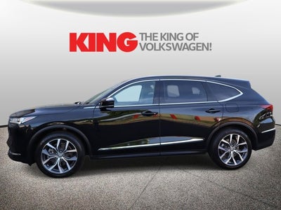 2023 Acura MDX w/Technology Package