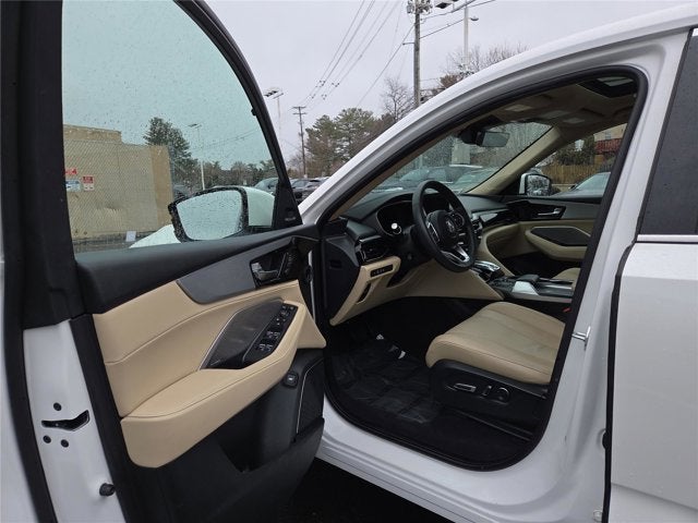 2023 Acura MDX w/Technology Package