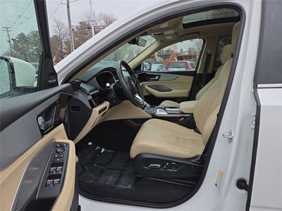 2023 Acura MDX w/Technology Package