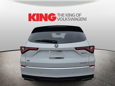 2023 Acura MDX w/Technology Package