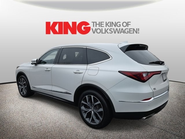 2023 Acura MDX w/Technology Package