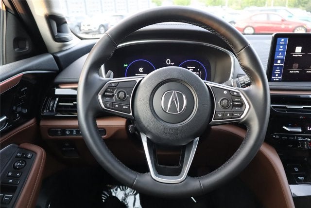 2025 Acura MDX w/Technology Package