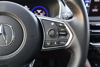 2025 Acura MDX w/Technology Package