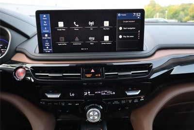 2025 Acura MDX w/Technology Package