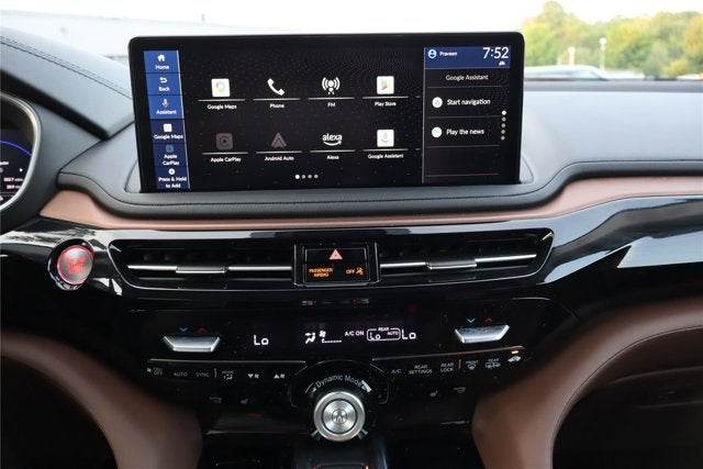 2025 Acura MDX w/Technology Package