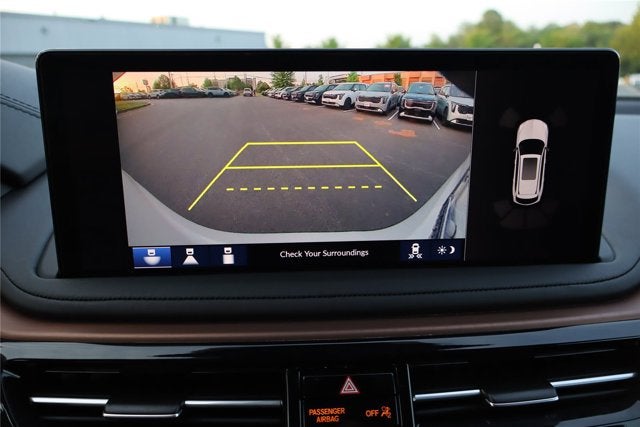 2025 Acura MDX w/Technology Package