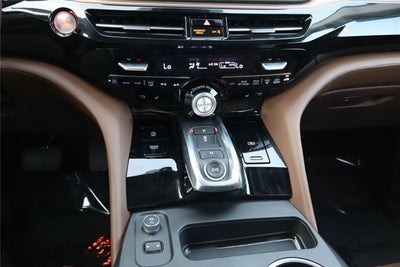 2025 Acura MDX w/Technology Package