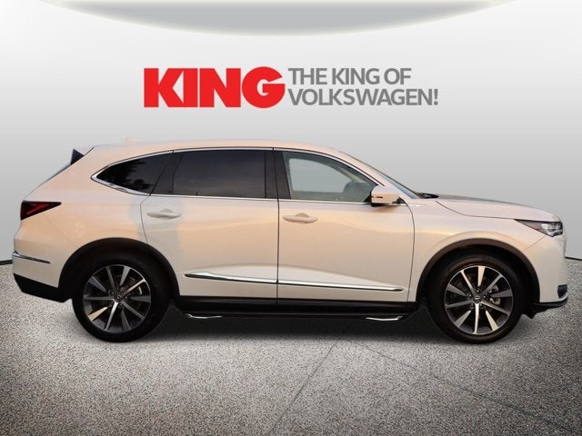2025 Acura MDX w/Technology Package