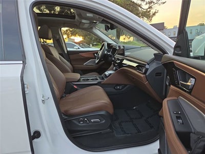 2025 Acura MDX w/Technology Package