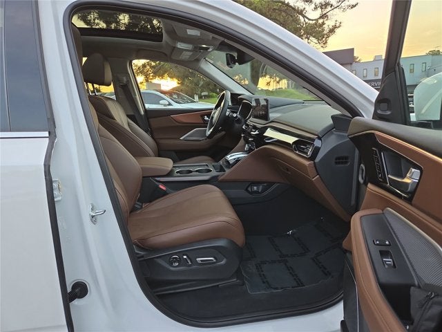 2025 Acura MDX w/Technology Package