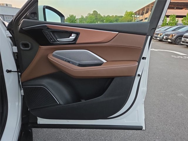 2025 Acura MDX w/Technology Package